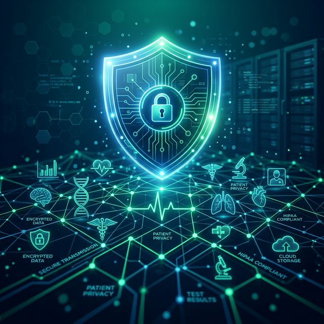 Security Illustration